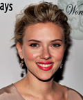 Scarlett Johansson-lipstick-Theater World Awards-makeup