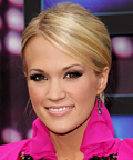 Carrie Underwood-2010 CMT-makeup-skin