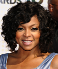 Taraji P. Henson-BET Awards-gloss-makeup