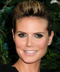 Heidi Klum-hair-Project Runway season 8