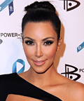 Kim Kardashian-nail polish