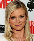 Amy Smart-Middle Men-makeup