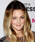 Drew Barrymore-Nylon-blush