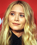 Mary-Kate Olsen-brows-Fashion's Night Out