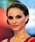 Natalie Portman-Black Swan premiere-Venice-blush