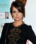 Jessica Stroup-nail polish