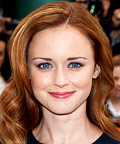 Alexis Bledel-Saks Fifth Avenue-lip gloss