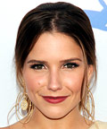 Sophia Bush-PETA-makeup
