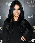 Vanessa Hudgens-nail polish-GUESS Seductive