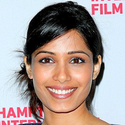 Freida Pinto