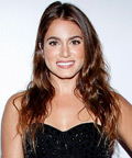 Nikki Reed-Nail Polish-