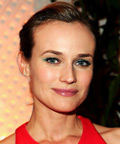 Diane Kruger-eye shadow