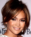 Jennifer Lopez-eyebrows-Hope Ball