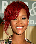 Rihanna-Last Girl on Earth-signing