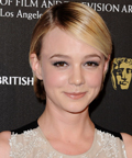Carey Mulligan-BAFTA-makeup-Georgie Eisdell