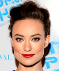 Olivia Wilde - stars who care - red lipstick