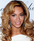 Beyonce Knowles - hair - Lorraine Schwartz