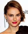 Natalie Portman - lipstick - Gotham Independent Film Awards