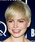 Michelle Williams - lipstick - Blue Valentine