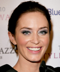 Emily Blunt - 2010 Hollywood Style Awards - eye shadow