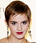 Emma Watson - lipstick - Warner Brothers