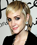 Ashlee Simpson - Alice + Olivia - eye makeup