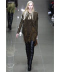 Burberry Diane Kruger 