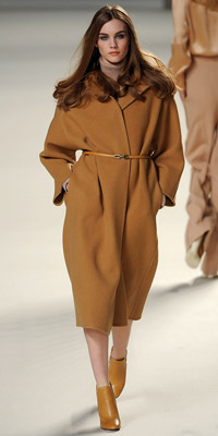 Chloé Fall 2010 Runway