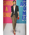 DKNY all Burgundy