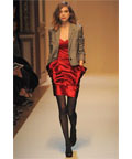 Emanuel Ungaro Chloë Sevigny 
