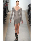Hervé Léger by Max Azria Jennifer Lopez 