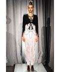 Marchesa all Black