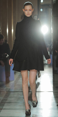 Miu Miu Fall 2010 Runway