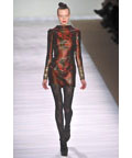 Monique Lhuillier Debra Messing Dresses