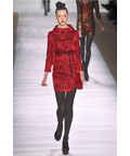 Monique Lhuillier Debra Messing Dresses