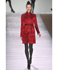 Monique Lhuillier Debra Messing Dresses