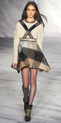 3.1 Phillip Lim Fall 2010 Runway
