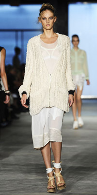 Rag & Bone Spring 2011 Runway Rag & Bone Spring 2011 Runway
