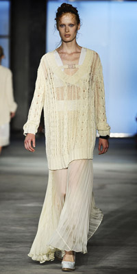 Rag & Bone Spring 2011 Runway Rag & Bone Spring 2011 Runway