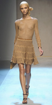 Salvatore Ferragamo Spring 2011 Runway Salvatore Ferragamo Spring 2011 Runway