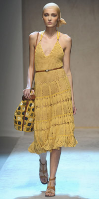 Salvatore Ferragamo Spring 2011 Runway Salvatore Ferragamo Spring 2011 Runway