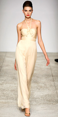 Amsale Fall 2010 Bridal