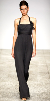 Amsale Fall 2010 Bridal
