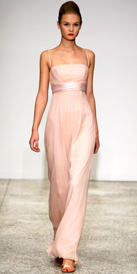 Amsale Fall 2010 Bridal