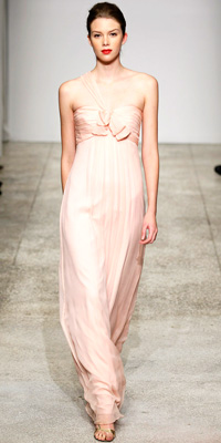Amsale Fall 2010 Bridal