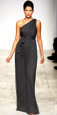Amsale Fall 2010 Bridal