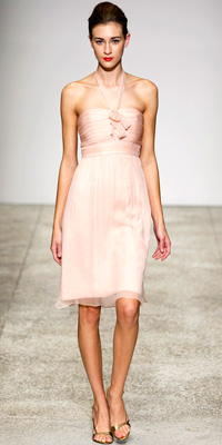 Amsale Fall 2010 Bridal