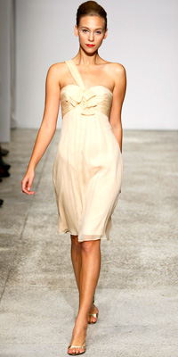 Amsale Fall 2010 Bridal