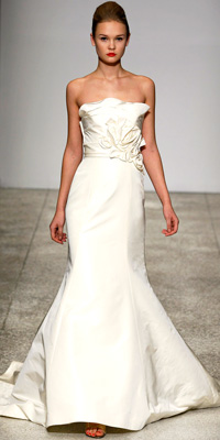Amsale Fall 2010 Bridal