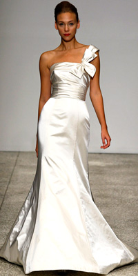 Amsale Fall 2010 Bridal